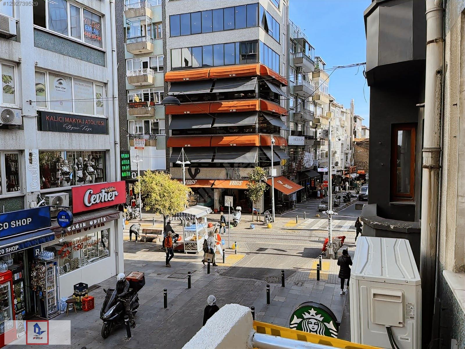 Bahariye'de Starbucks Yanında 1. Kat Geniş Cepheli 170 m² İş Yeri — görsel 19