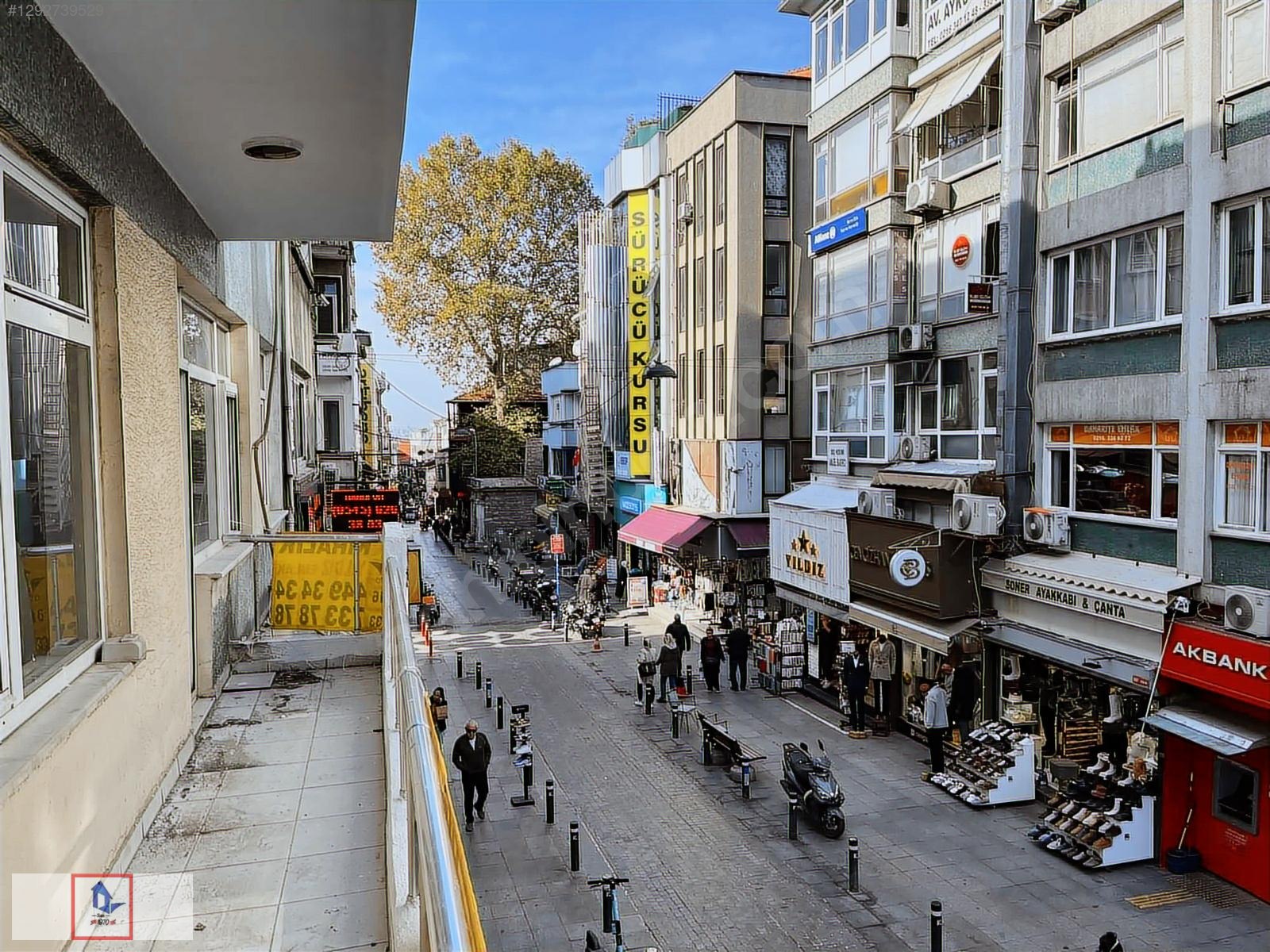 Bahariye'de Starbucks Yanında 1. Kat Geniş Cepheli 170 m² İş Yeri — görsel 20