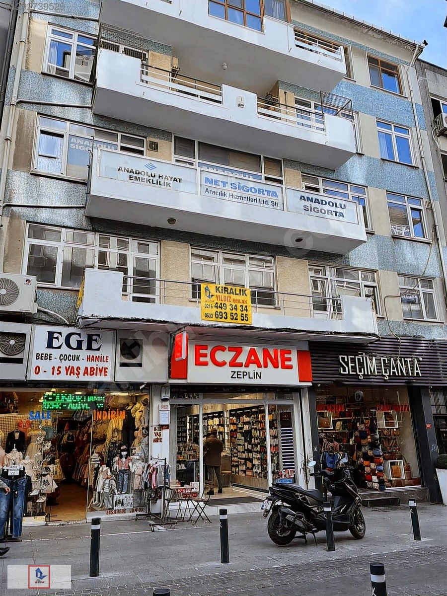 Bahariye'de Starbucks Yanında 1. Kat Geniş Cepheli 170 m² İş Yeri — görsel 22