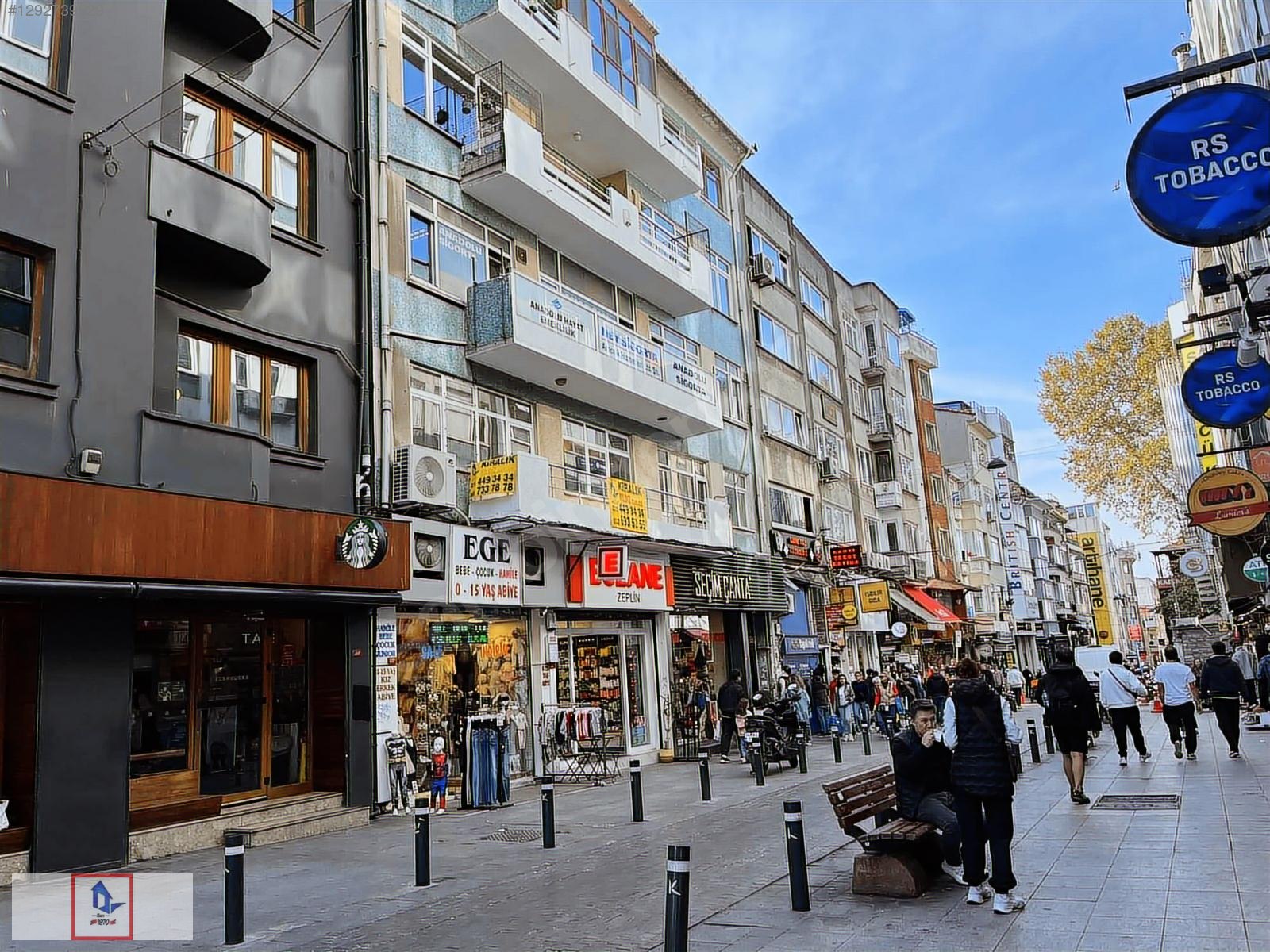 Bahariye'de Starbucks Yanında 1. Kat Geniş Cepheli 170 m² İş Yeri — görsel 23