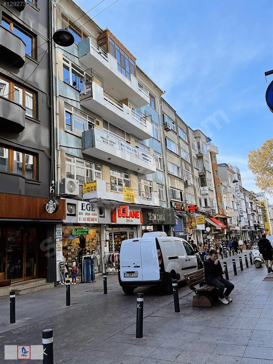 Bahariye'de Starbucks Yanında 1. Kat Geniş Cepheli 170 m² İş Yeri — görsel 24