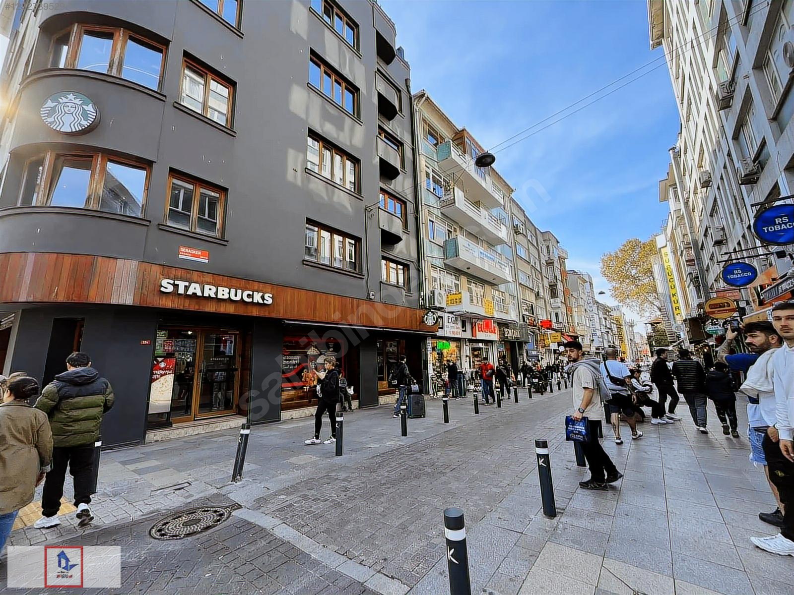 Bahariye'de Starbucks Yanında 1. Kat Geniş Cepheli 170 m² İş Yeri — görsel 25