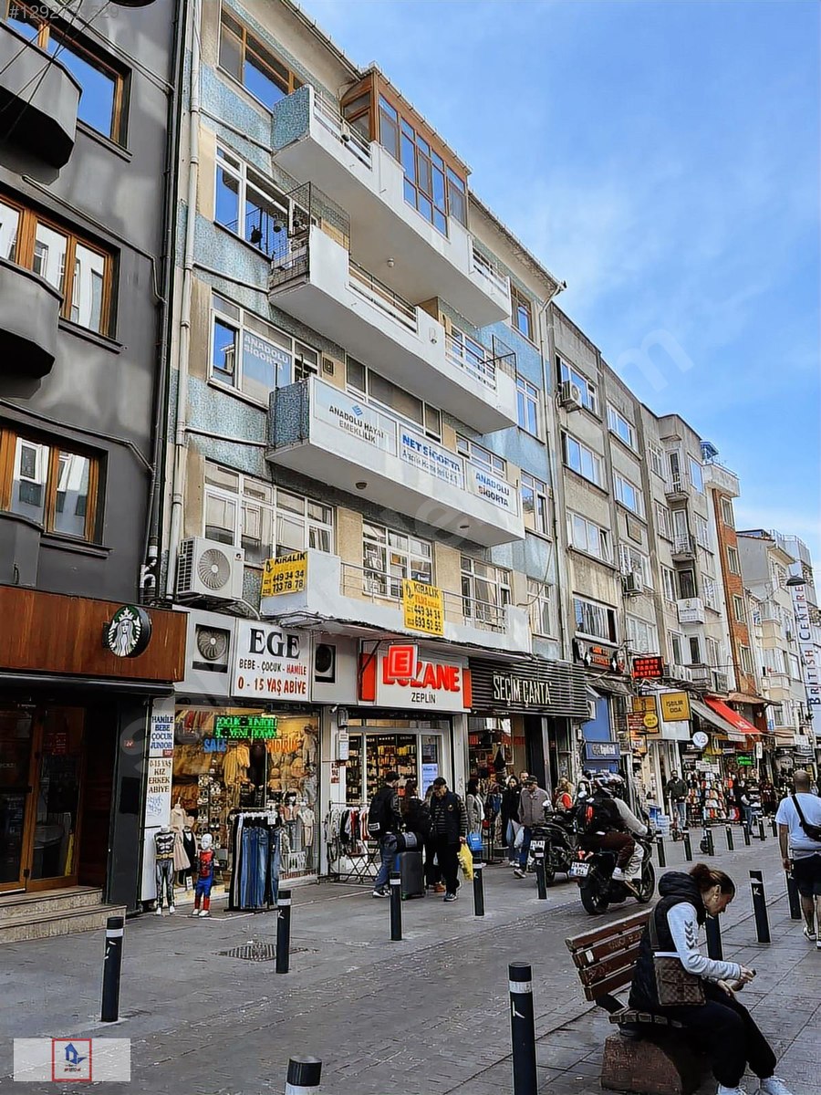 Bahariye'de Starbucks Yanında 1. Kat Geniş Cepheli 170 m² İş Yeri — görsel 26