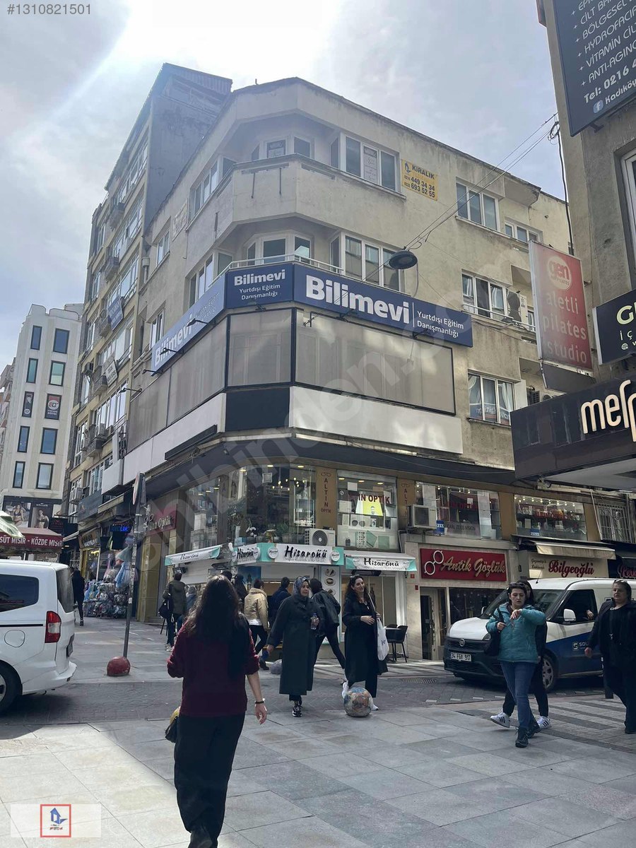 Bahariye'de Köşe Konumda 3. Kat 180 m² Kombili İş Yeri — görsel 33