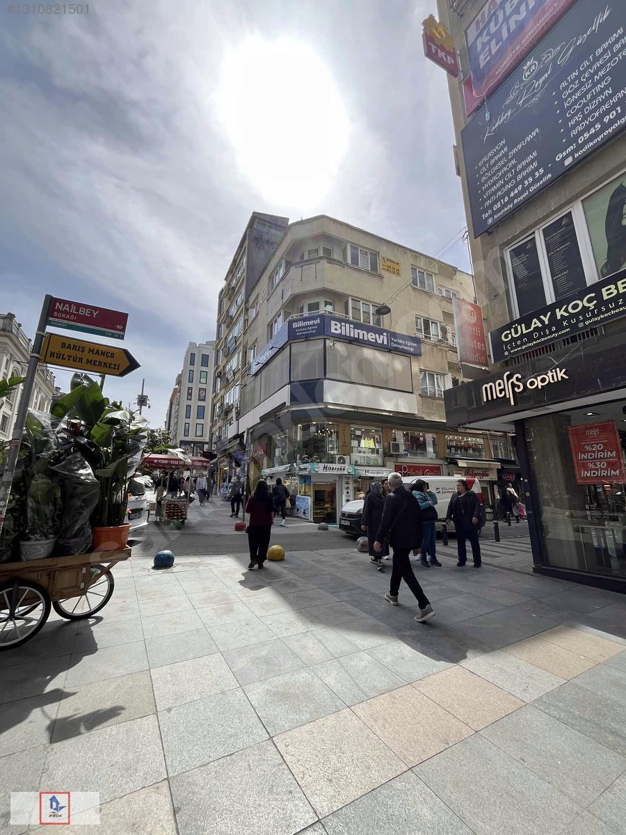 Bahariye'de Köşe Konumda 3. Kat 180 m² Kombili İş Yeri — görsel 34