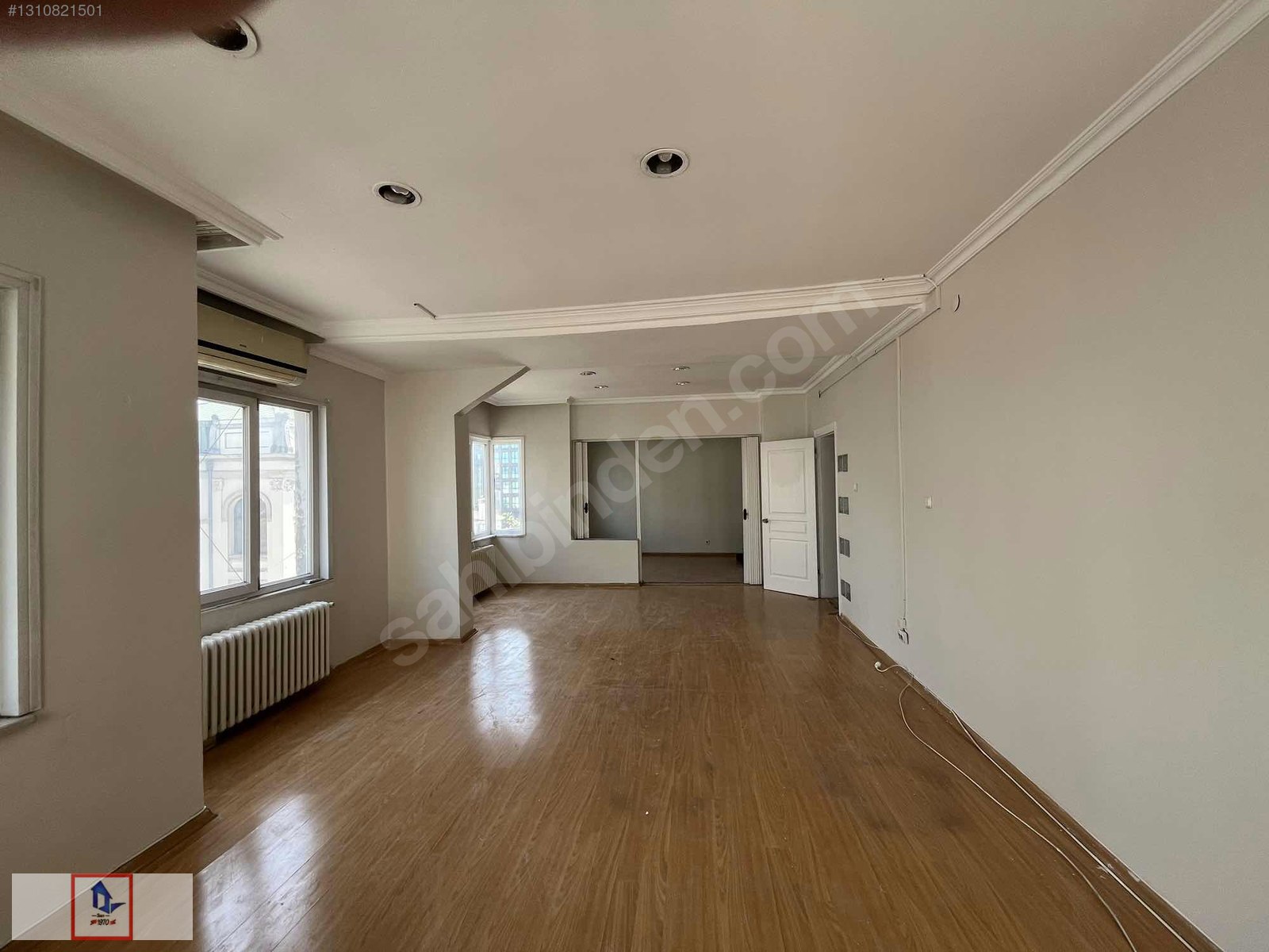 Bahariye'de Köşe Konumda 3. Kat 180 m² Kombili İş Yeri — görsel 5