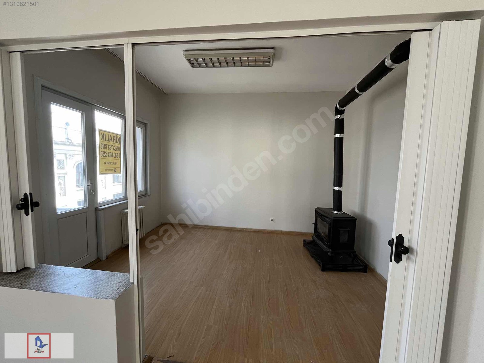 Bahariye'de Köşe Konumda 3. Kat 180 m² Kombili İş Yeri — görsel 8