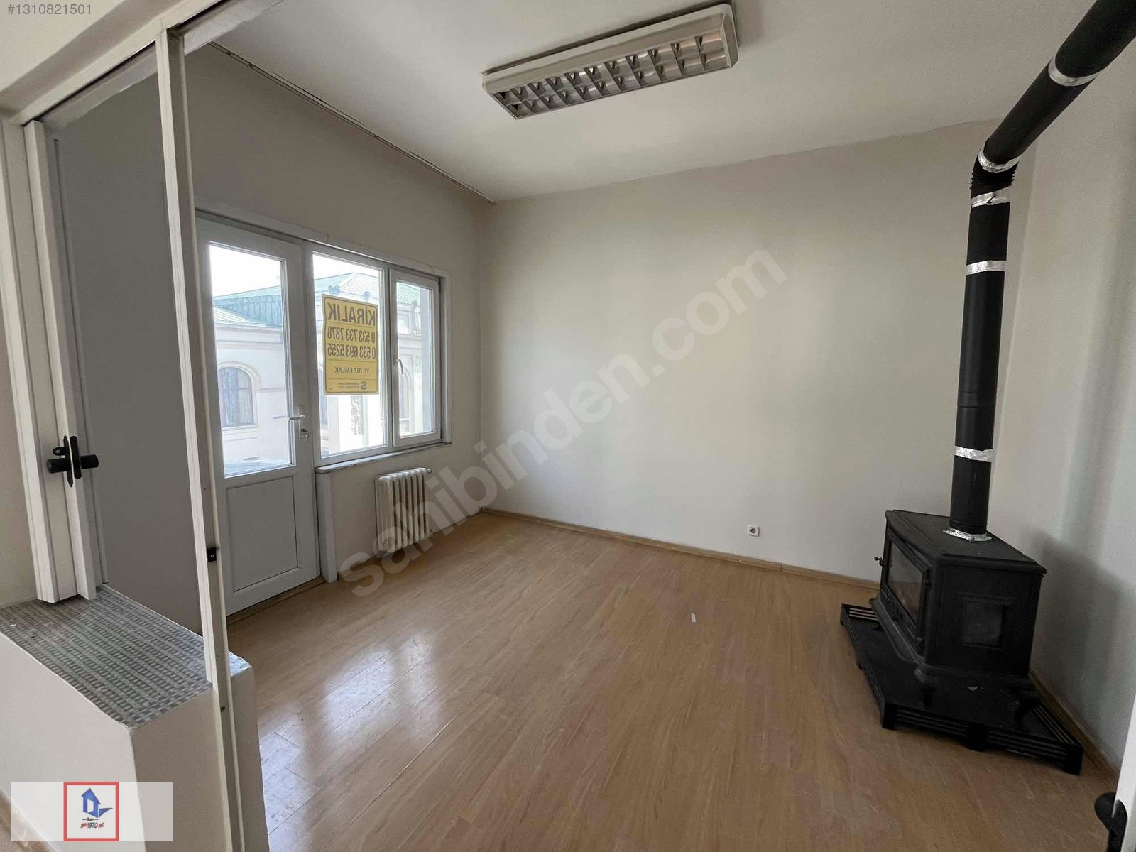 Bahariye'de Köşe Konumda 3. Kat 180 m² Kombili İş Yeri — görsel 9