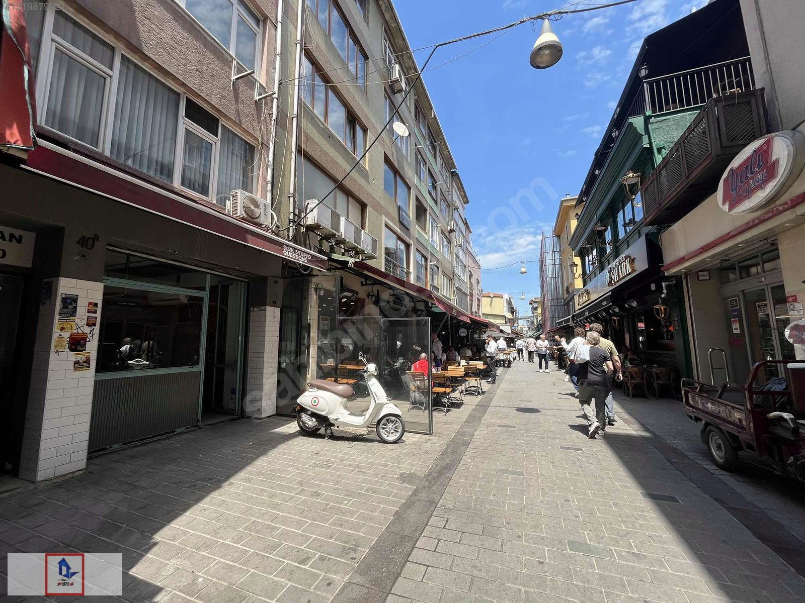 Çarşıda Güneşlibahçe Sokak'ta Giriş 30 m² + Alt Kat 20 m² Dükkan — görsel 14