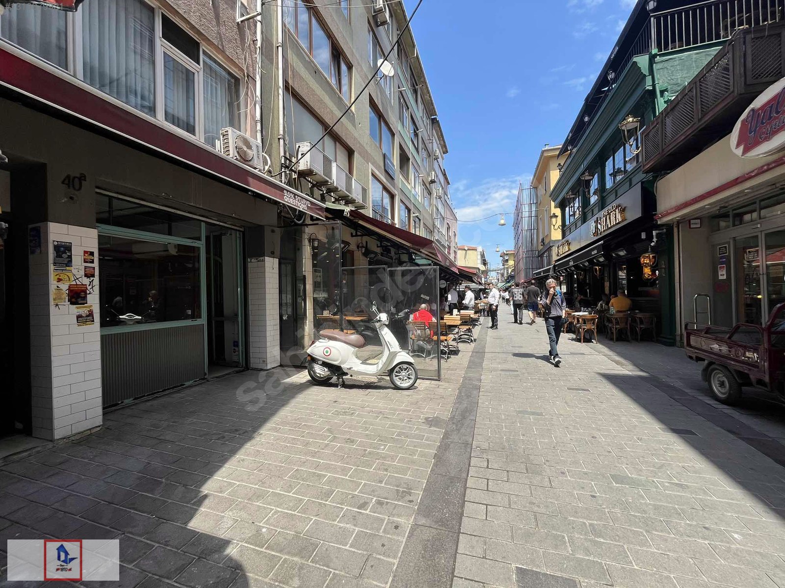 Çarşıda Güneşlibahçe Sokak'ta Giriş 30 m² + Alt Kat 20 m² Dükkan — görsel 16