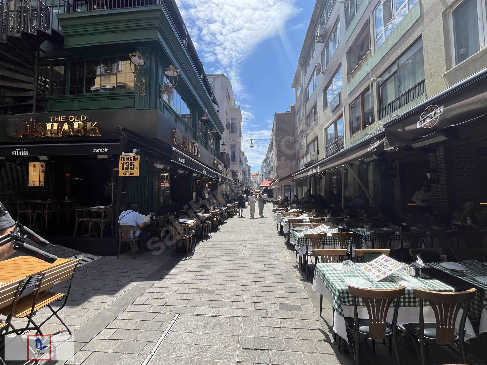 Çarşıda Güneşlibahçe Sokak'ta Giriş 30 m² + Alt Kat 20 m² Dükkan — görsel 17