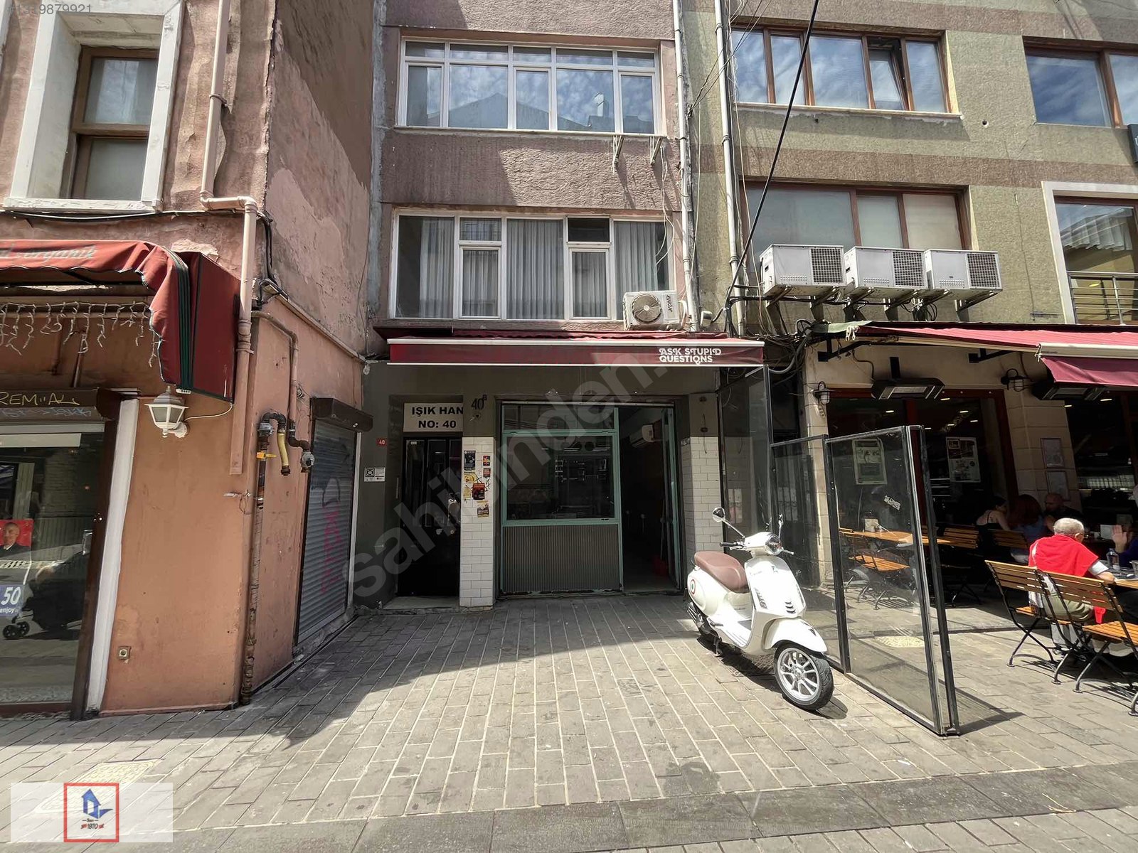 Çarşıda Güneşlibahçe Sokak'ta Giriş 30 m² + Alt Kat 20 m² Dükkan — görsel 2