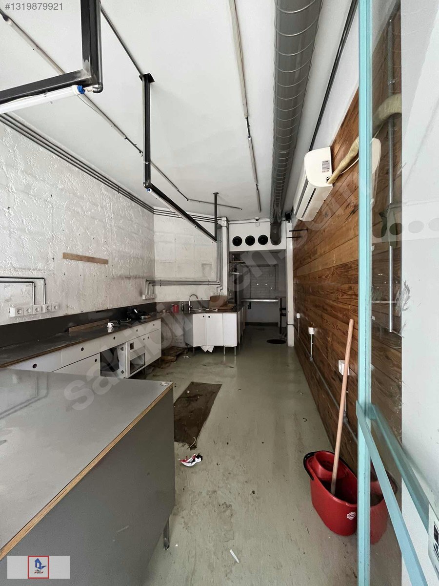 Çarşıda Güneşlibahçe Sokak'ta Giriş 30 m² + Alt Kat 20 m² Dükkan — görsel 4