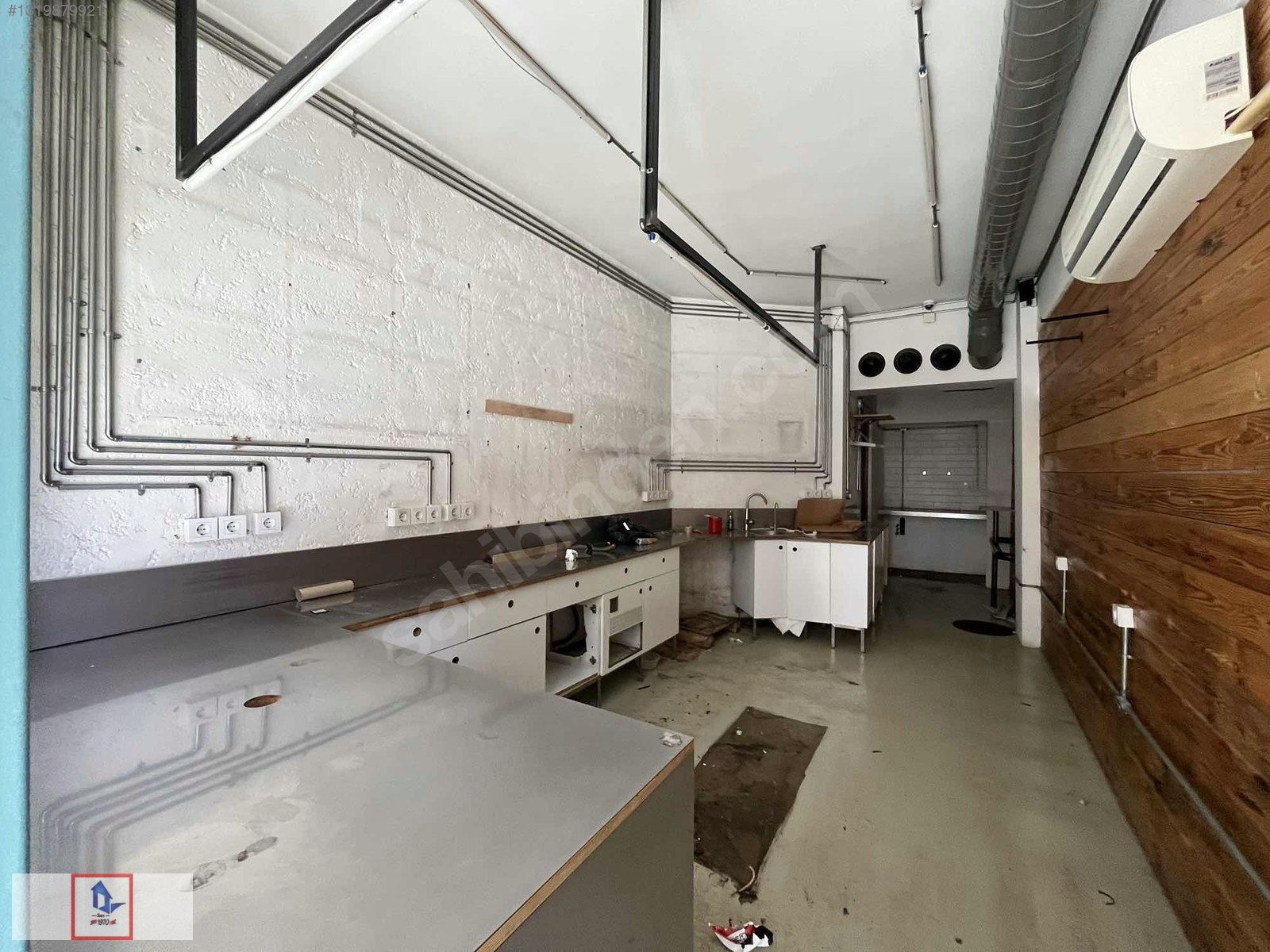 Çarşıda Güneşlibahçe Sokak'ta Giriş 30 m² + Alt Kat 20 m² Dükkan — görsel 5
