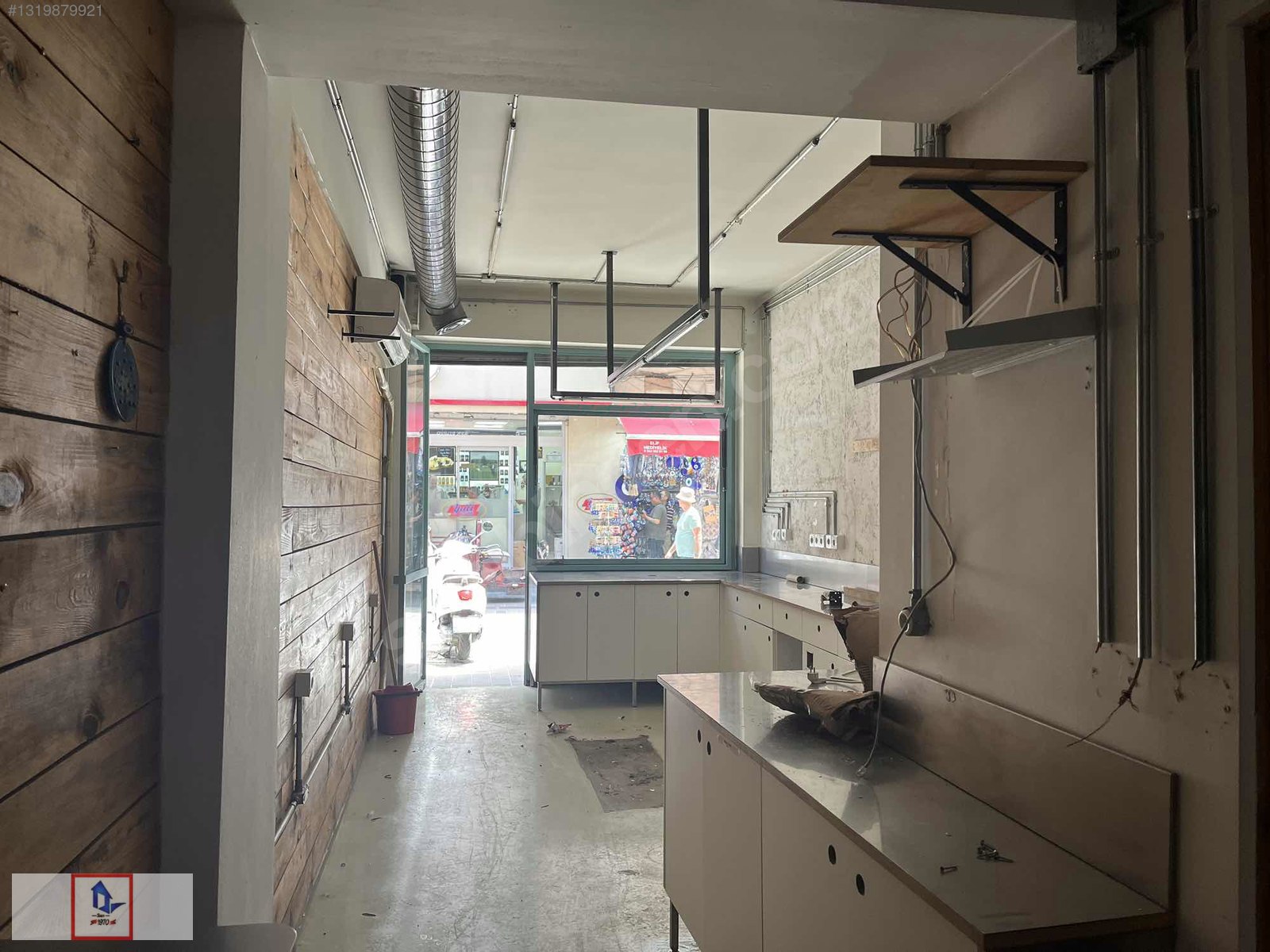 Çarşıda Güneşlibahçe Sokak'ta Giriş 30 m² + Alt Kat 20 m² Dükkan — görsel 8