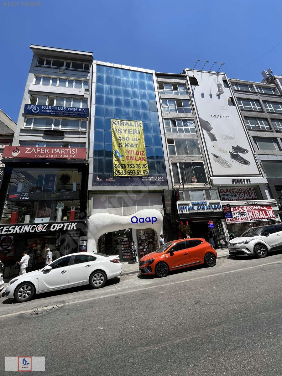 Söğütlüçeşme Caddesi Üzerinde 5 Katlı 450 m² Asansörlü İş Yeri — görsel 10