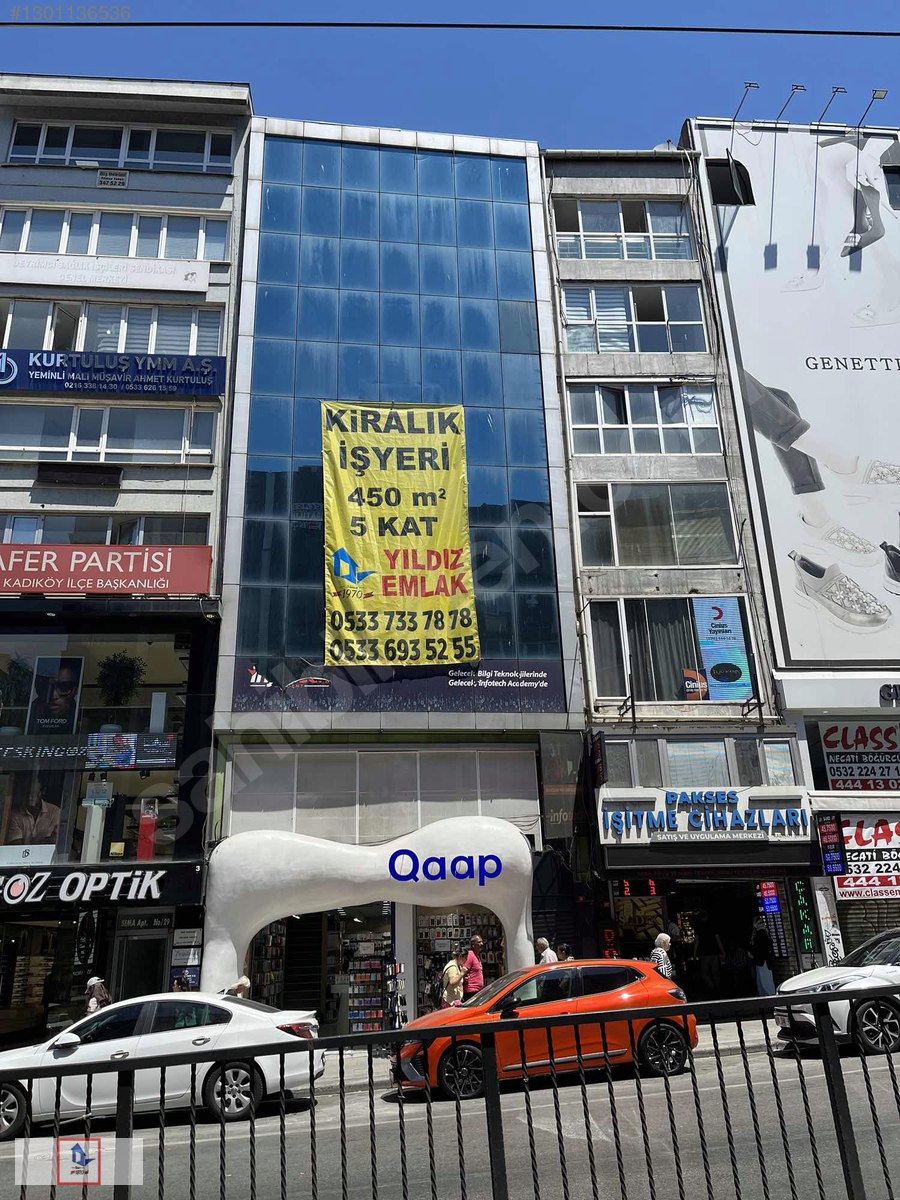 Söğütlüçeşme Caddesi Üzerinde 5 Katlı 450 m² Asansörlü İş Yeri — görsel 11