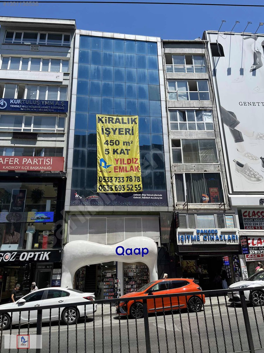 Söğütlüçeşme Caddesi Üzerinde 5 Katlı 450 m² Asansörlü İş Yeri — görsel 12