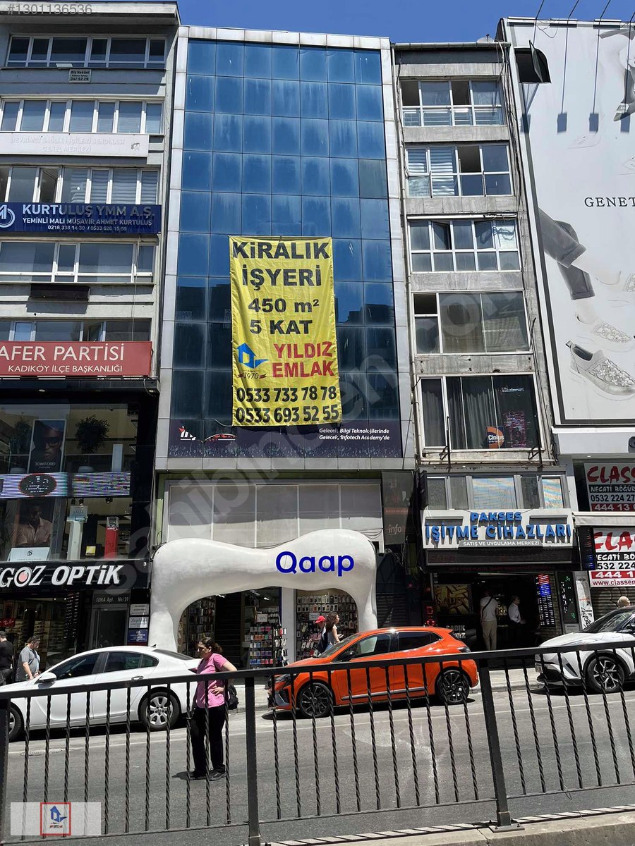 Söğütlüçeşme Caddesi Üzerinde 5 Katlı 450 m² Asansörlü İş Yeri — görsel 13