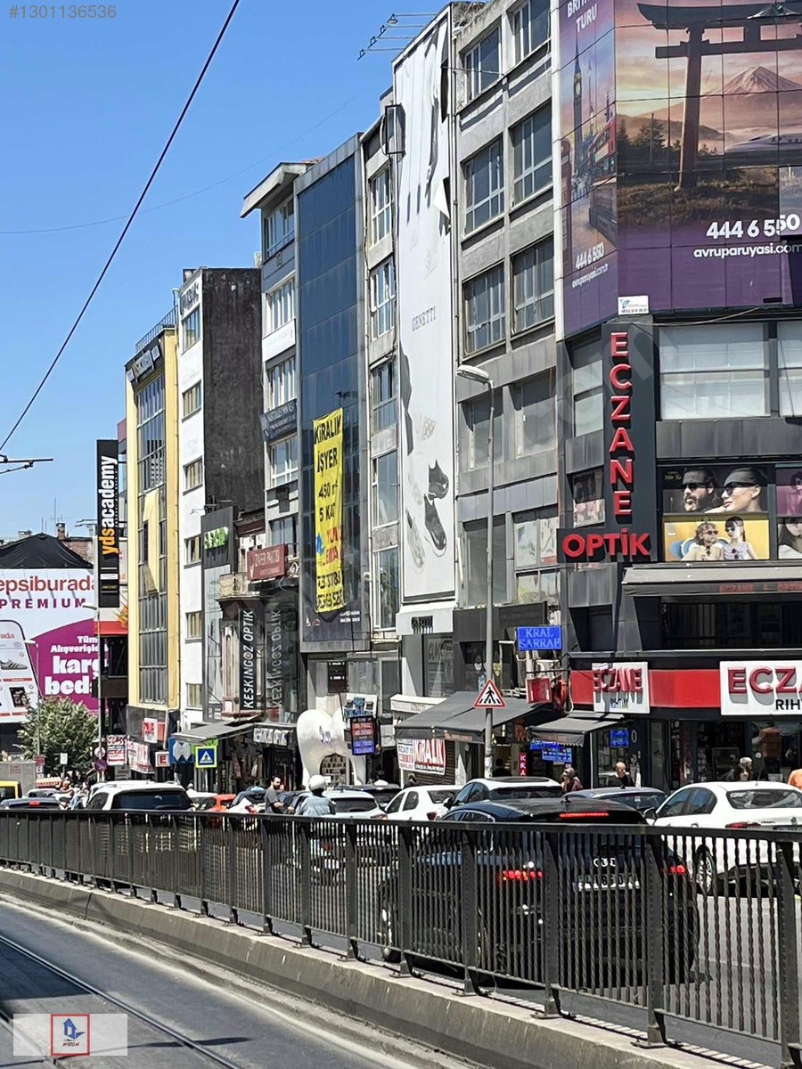 Söğütlüçeşme Caddesi Üzerinde 5 Katlı 450 m² Asansörlü İş Yeri — görsel 15