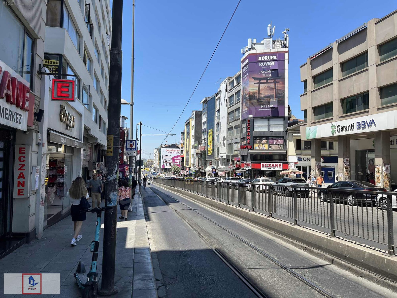 Söğütlüçeşme Caddesi Üzerinde 5 Katlı 450 m² Asansörlü İş Yeri — görsel 17