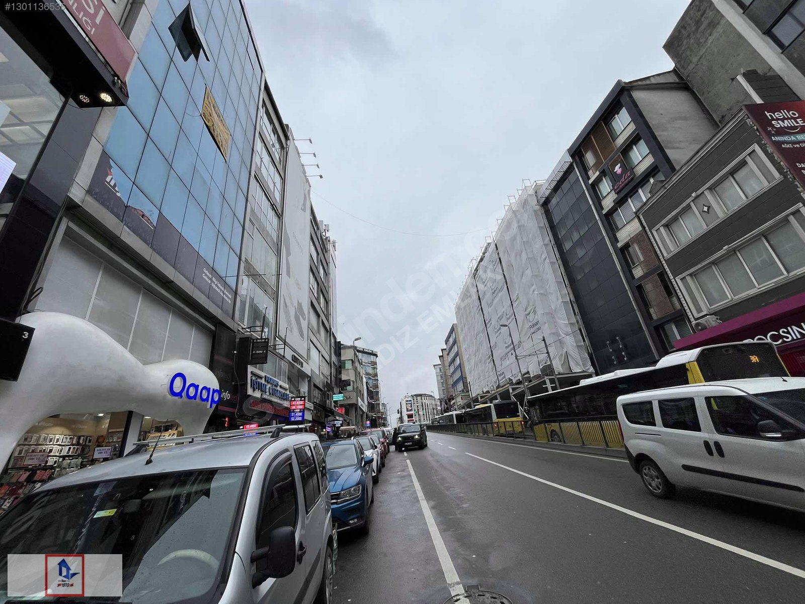 Söğütlüçeşme Caddesi Üzerinde 5 Katlı 450 m² Asansörlü İş Yeri — görsel 3
