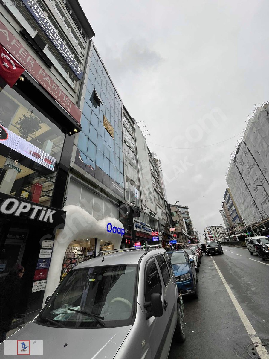 Söğütlüçeşme Caddesi Üzerinde 5 Katlı 450 m² Asansörlü İş Yeri — görsel 4