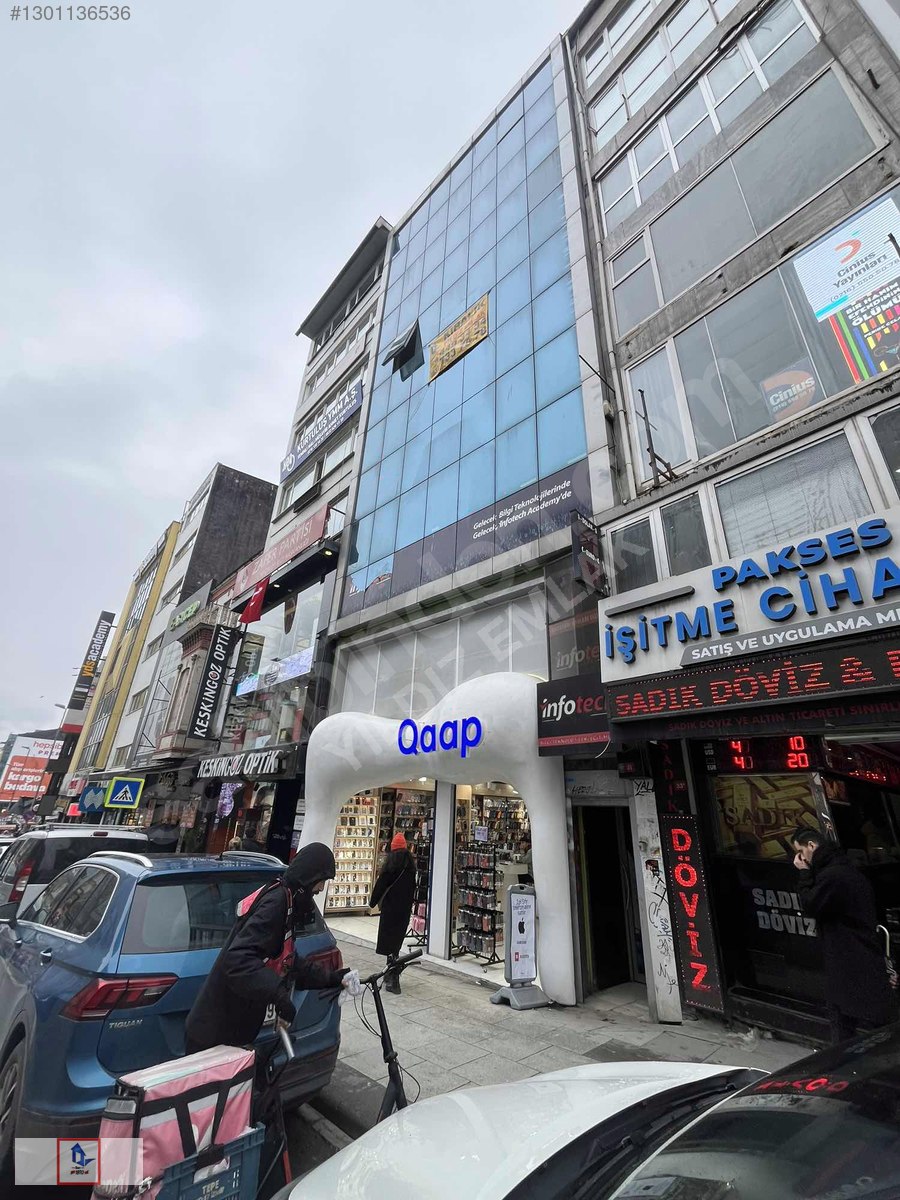 Söğütlüçeşme Caddesi Üzerinde 5 Katlı 450 m² Asansörlü İş Yeri — görsel 6