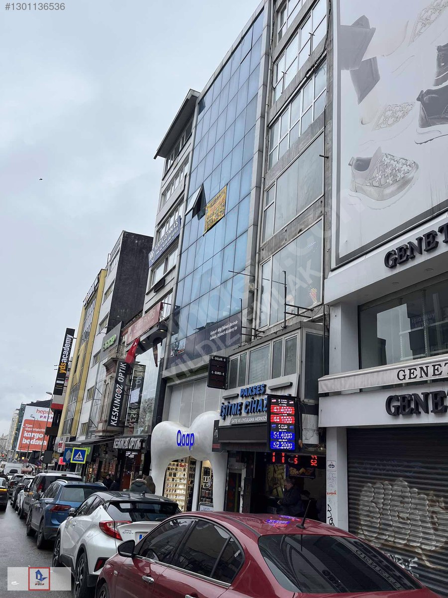 Söğütlüçeşme Caddesi Üzerinde 5 Katlı 450 m² Asansörlü İş Yeri — görsel 7