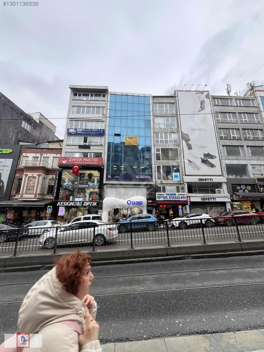 Söğütlüçeşme Caddesi Üzerinde 5 Katlı 450 m² Asansörlü İş Yeri — görsel 8