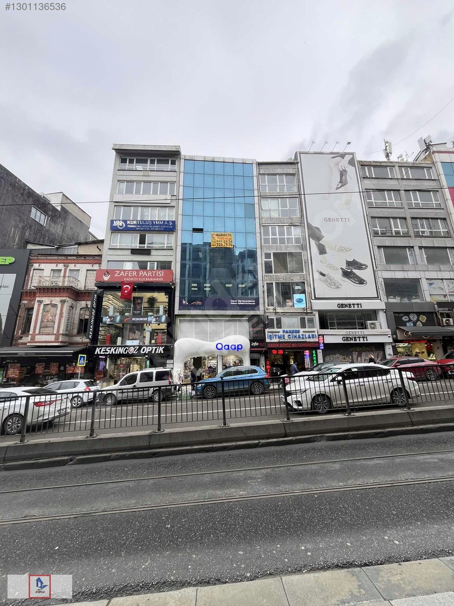 Söğütlüçeşme Caddesi Üzerinde 5 Katlı 450 m² Asansörlü İş Yeri — görsel 9