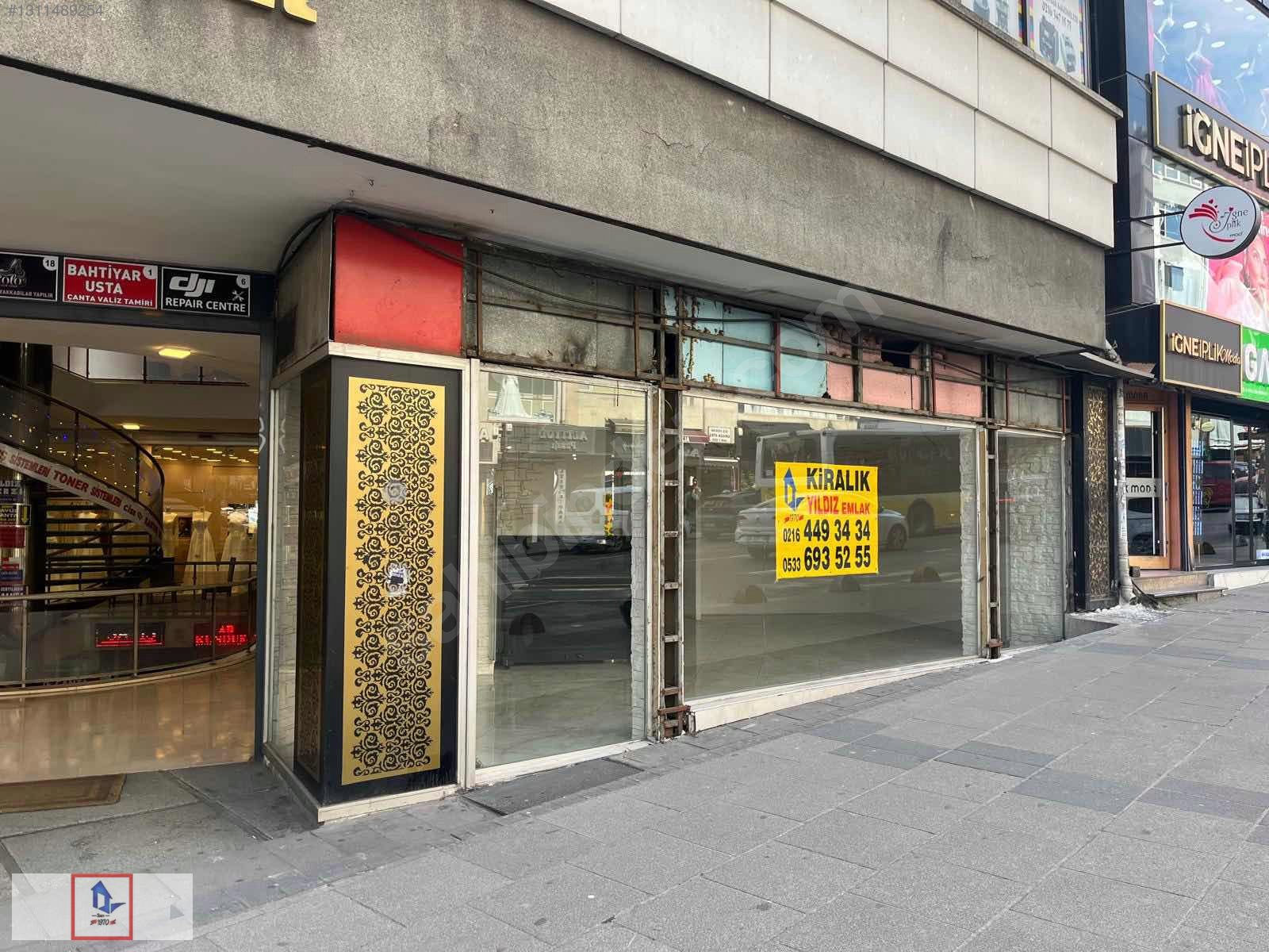 Söğütlüçeşme Caddesi'nde Boğa'ya Yakın 50 m² Geniş Cepheli Dükkan — görsel 2