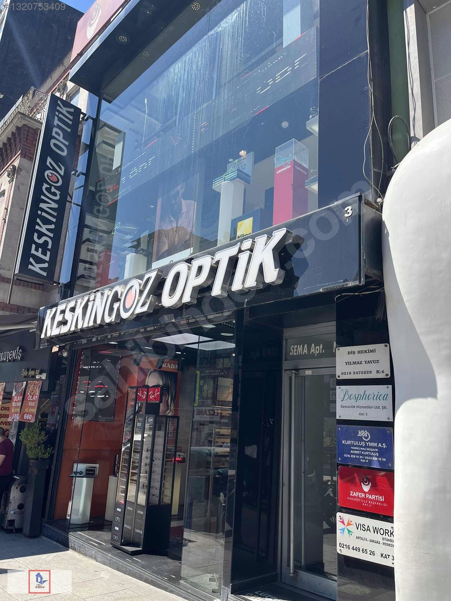 Kadıköy Söğütlüçeşme Caddesi'nde Kiralık 480 m² Dükkan — görsel 10