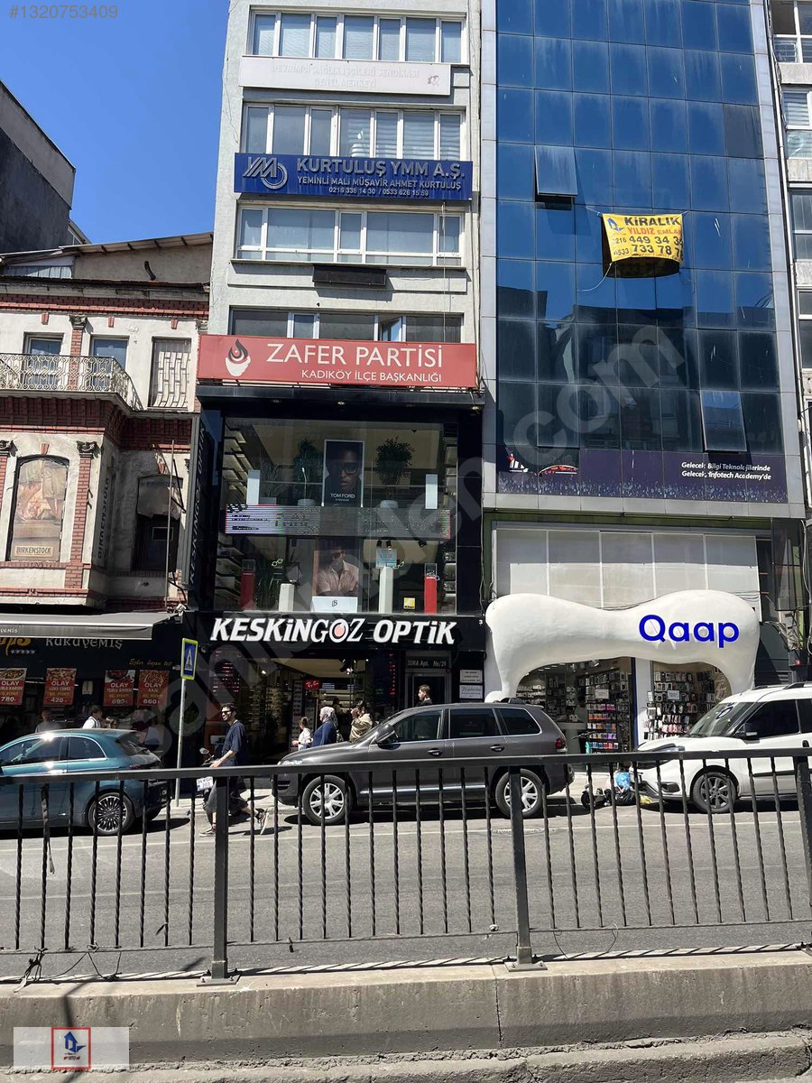 Kadıköy Söğütlüçeşme Caddesi'nde Kiralık 480 m² Dükkan — görsel 11