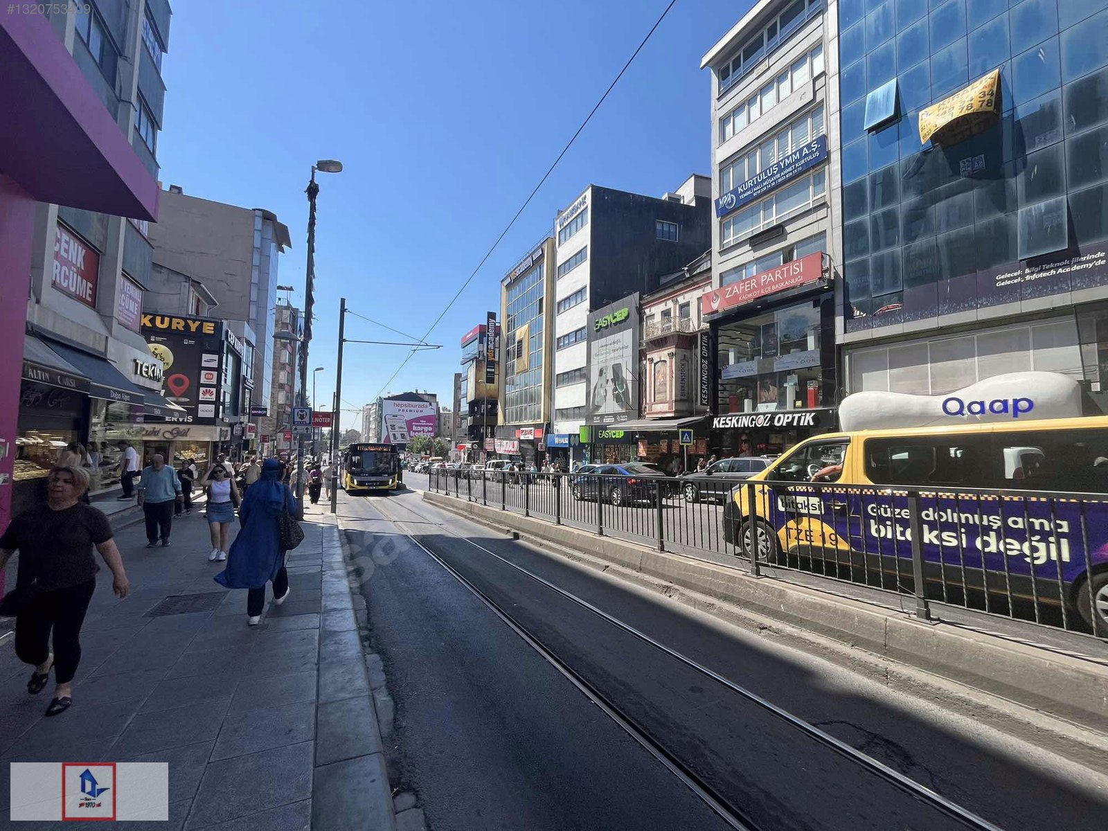Kadıköy Söğütlüçeşme Caddesi'nde Kiralık 480 m² Dükkan — görsel 13