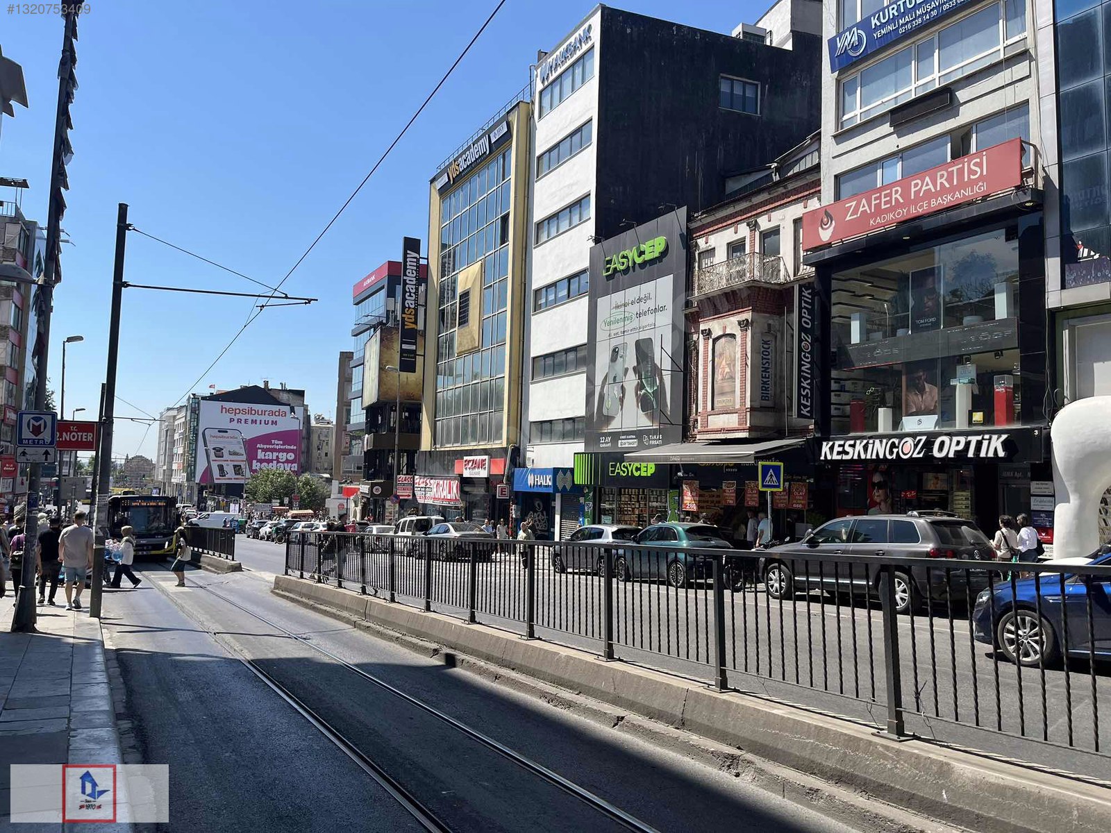 Kadıköy Söğütlüçeşme Caddesi'nde Kiralık 480 m² Dükkan — görsel 14