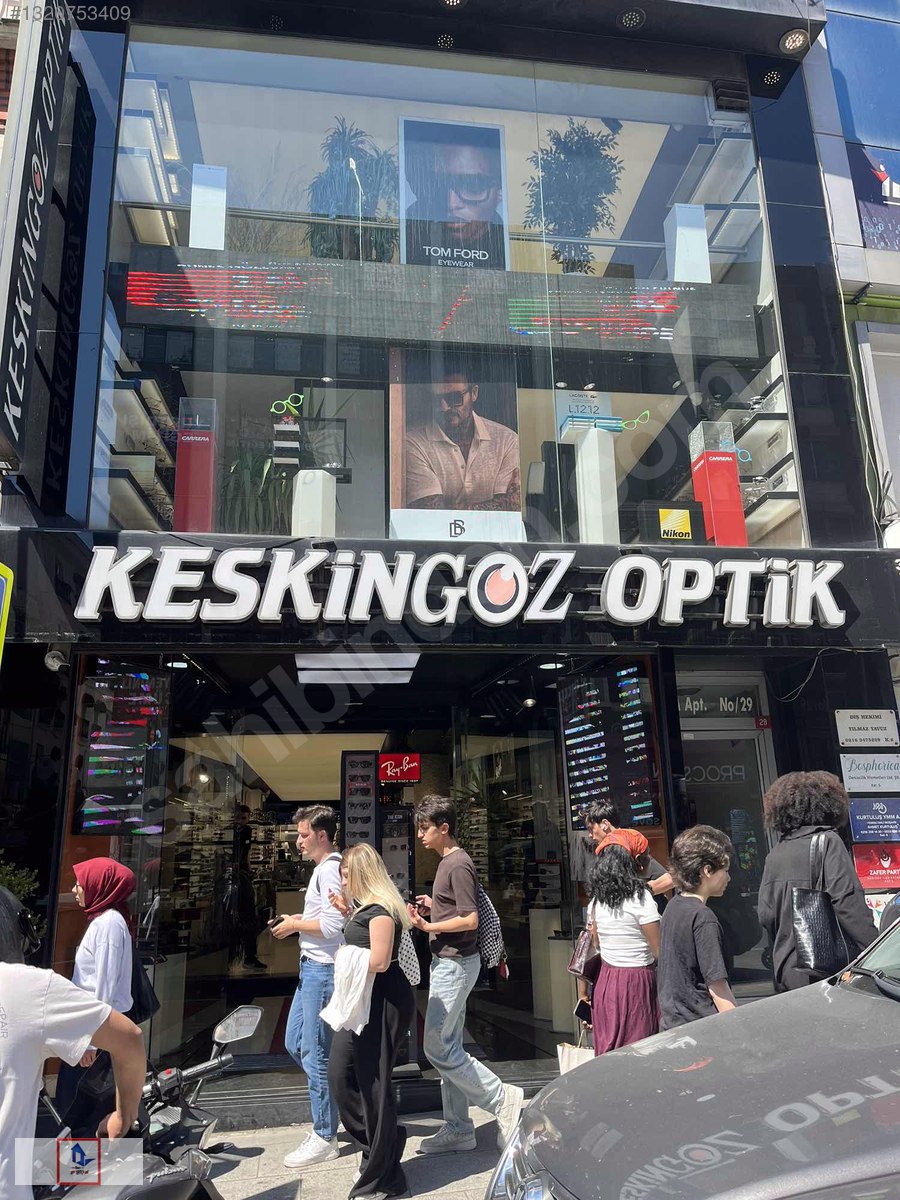 Kadıköy Söğütlüçeşme Caddesi'nde Kiralık 480 m² Dükkan — görsel 2