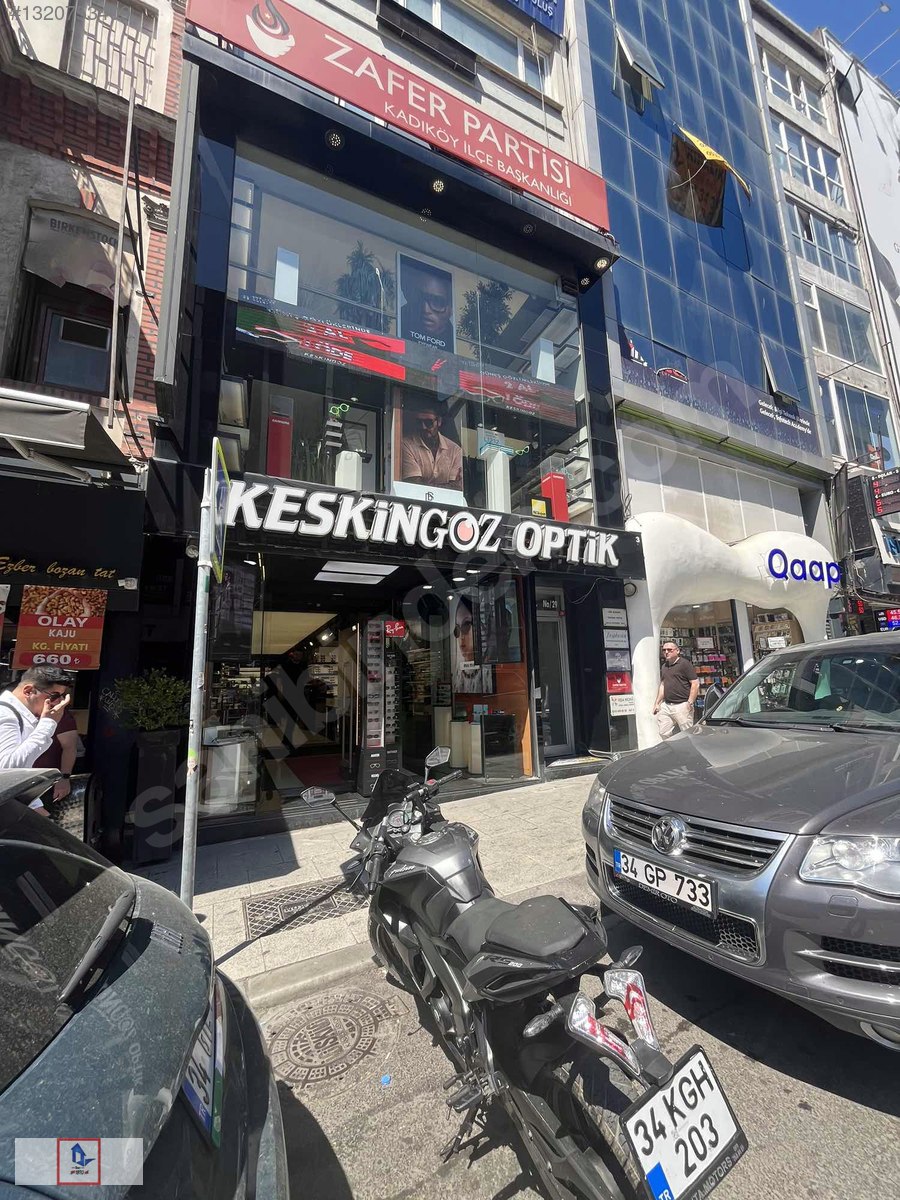 Kadıköy Söğütlüçeşme Caddesi'nde Kiralık 480 m² Dükkan — görsel 4
