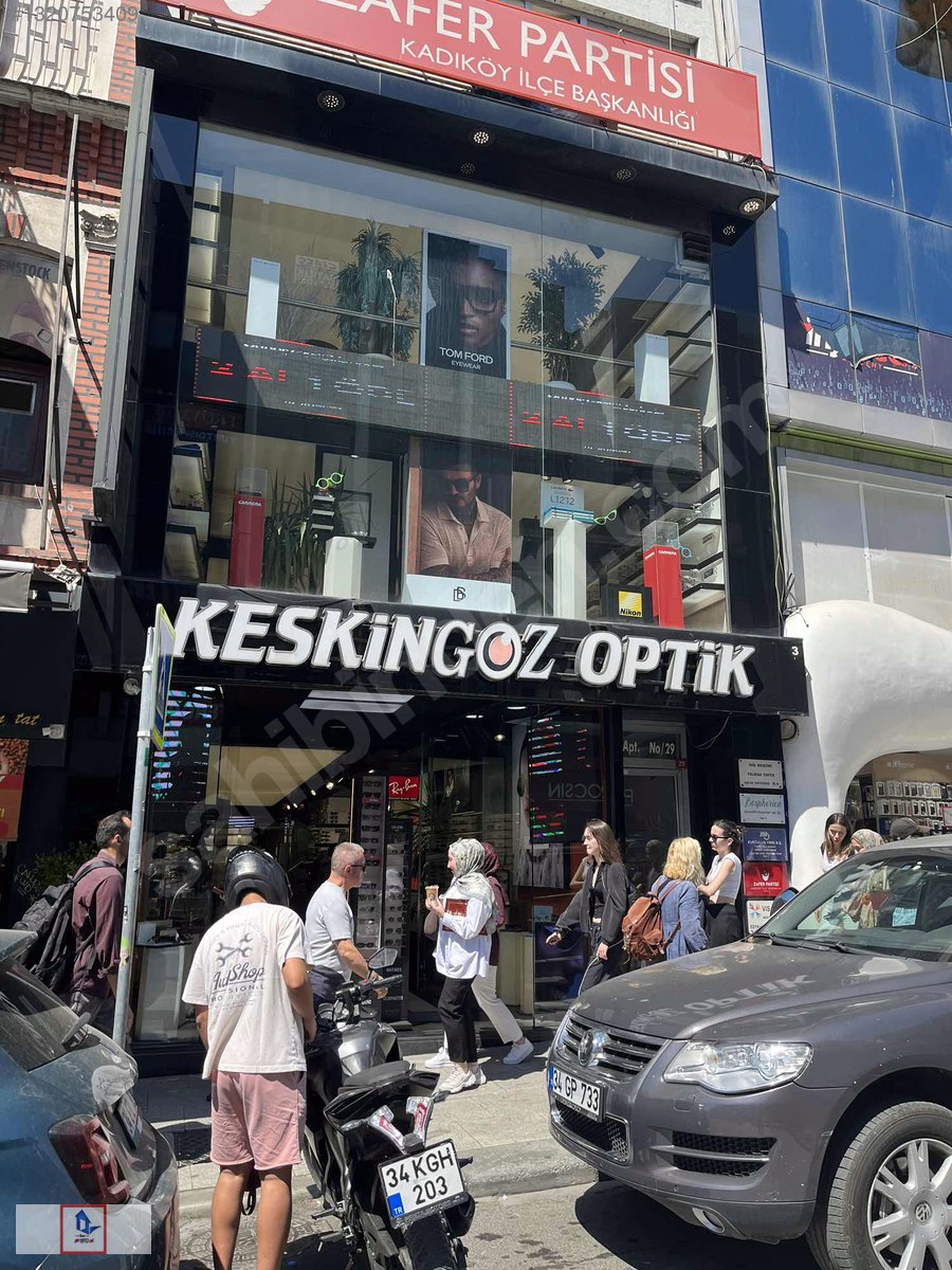 Kadıköy Söğütlüçeşme Caddesi'nde Kiralık 480 m² Dükkan — görsel 6
