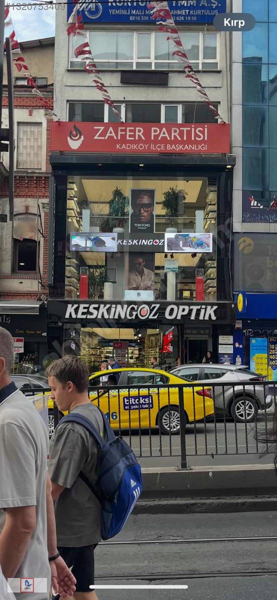 Kadıköy Söğütlüçeşme Caddesi'nde Kiralık 480 m² Dükkan — görsel 7