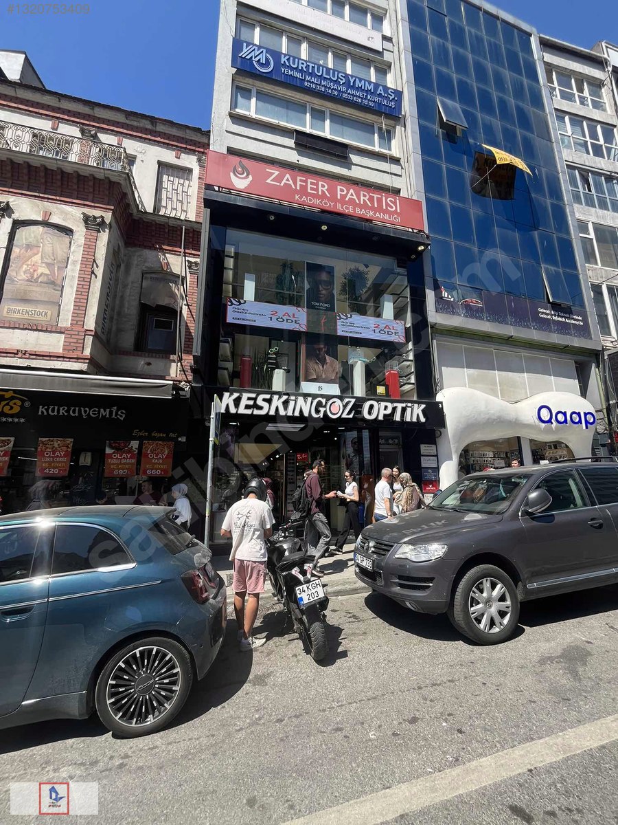 Kadıköy Söğütlüçeşme Caddesi'nde Kiralık 480 m² Dükkan — görsel 8