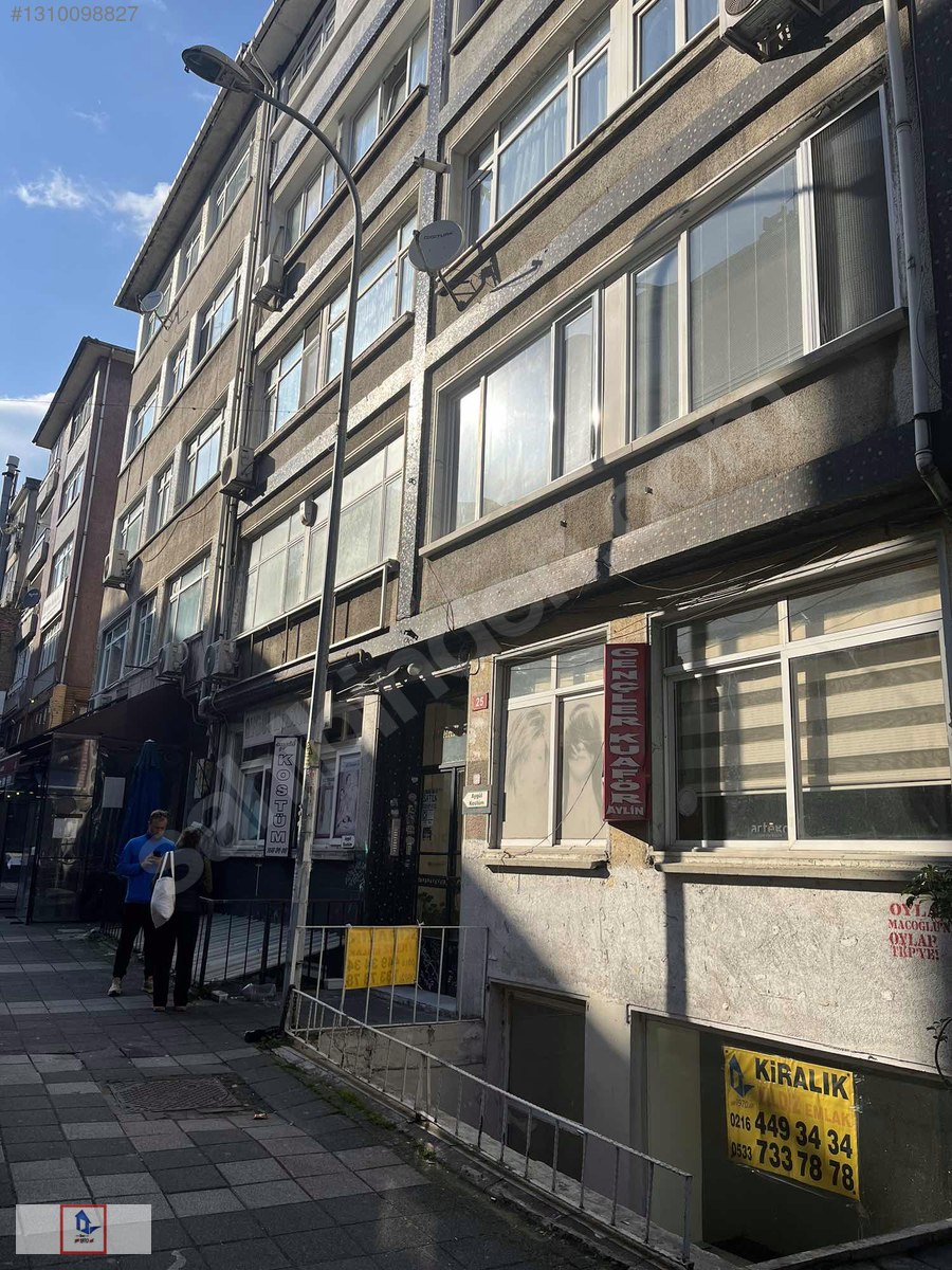 Bahariye'ye Yakın Süleymanpaşa Sokak'ta 50 m² Dükkan — görsel 14