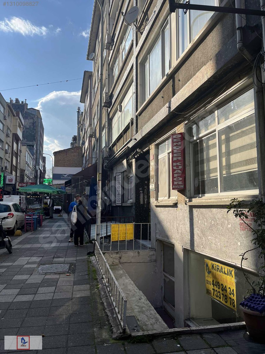 Bahariye'ye Yakın Süleymanpaşa Sokak'ta 50 m² Dükkan — görsel 15