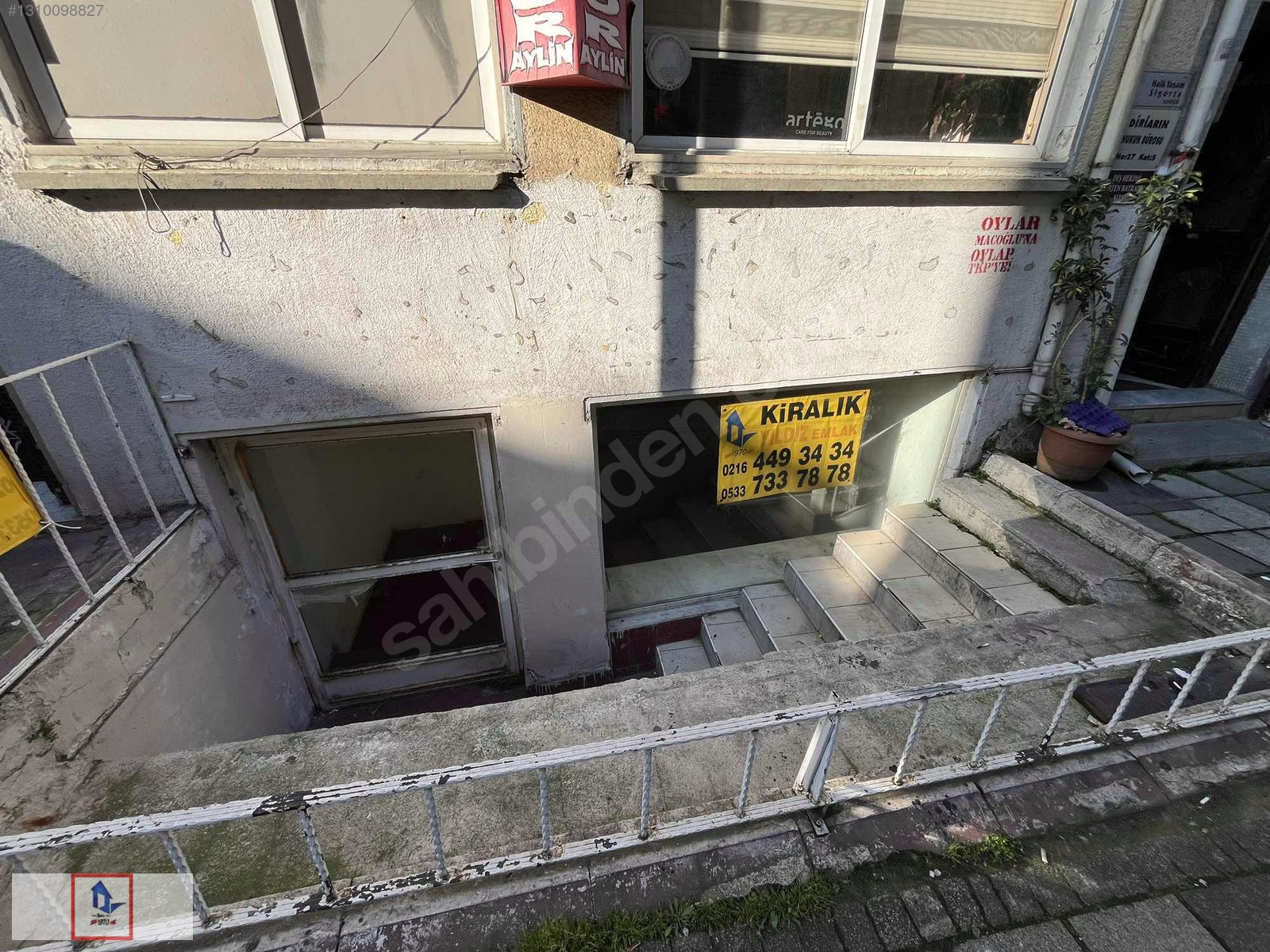 Bahariye'ye Yakın Süleymanpaşa Sokak'ta 50 m² Dükkan — görsel 17