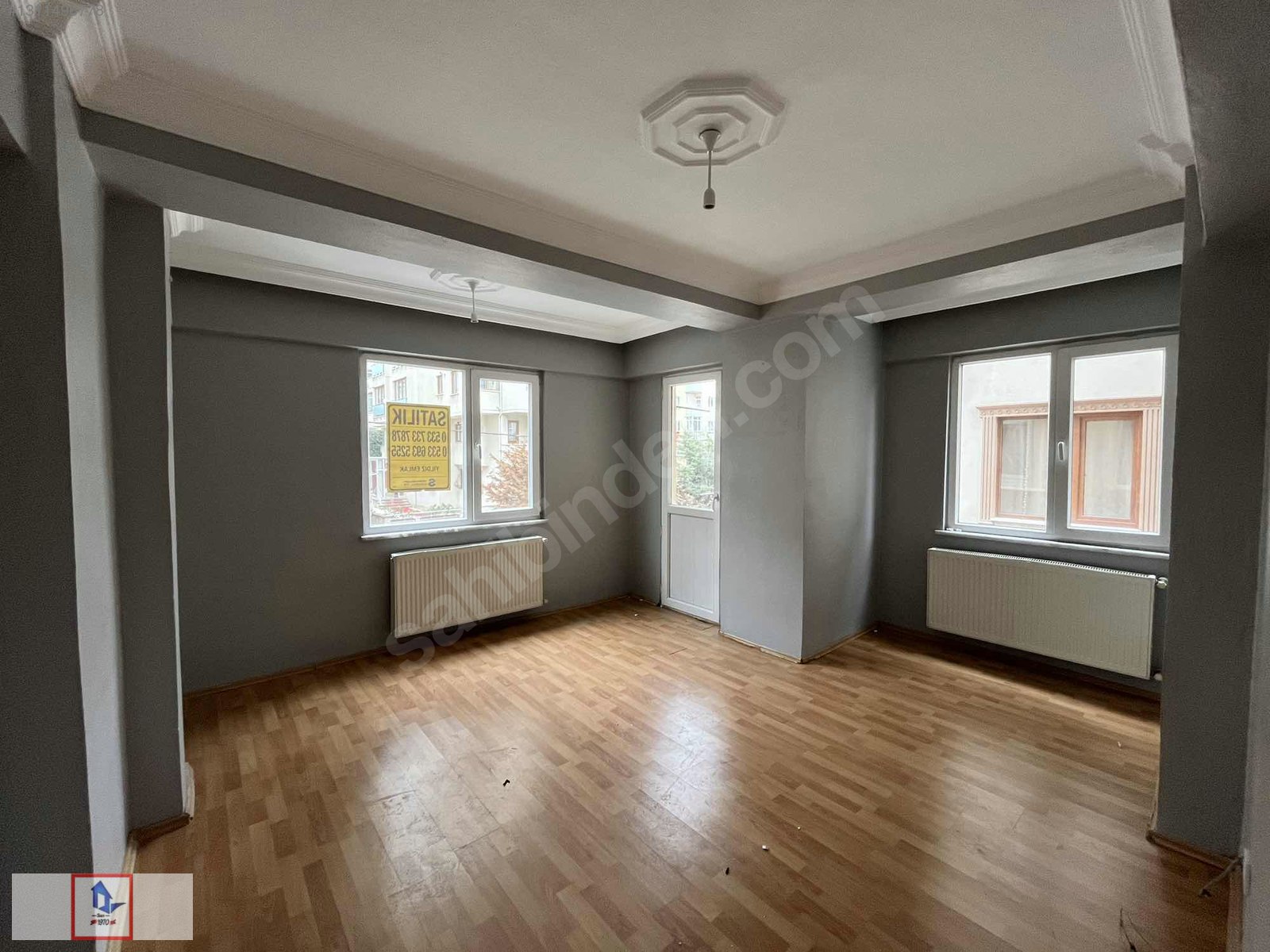 Ümraniye Adalar Sokak'ta 2+1, 1. Kat, 80 m² Kombili Boş Daire