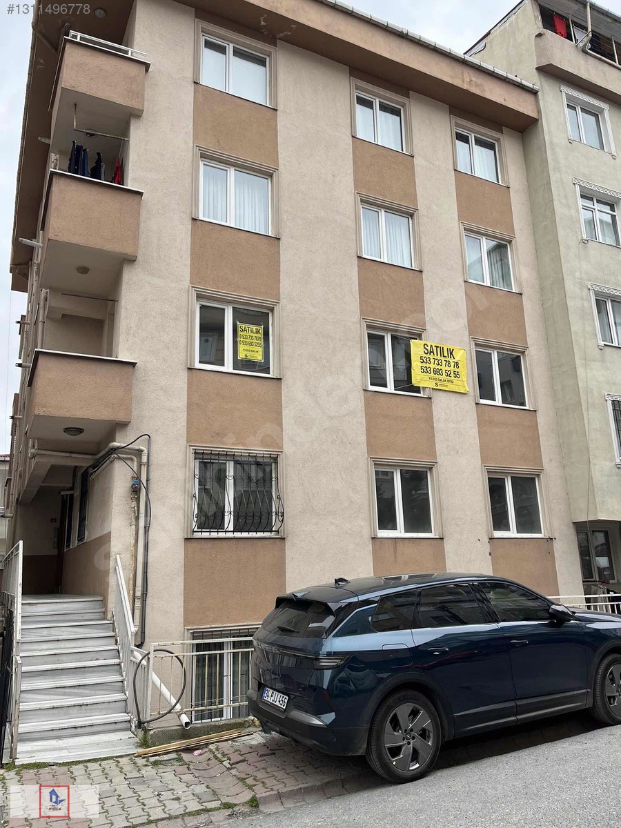 Ümraniye Adalar Sokak'ta 2+1, 1. Kat, 80 m² Kombili Boş Daire — görsel 18