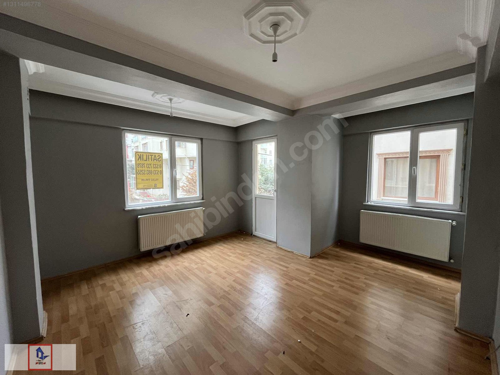 Ümraniye Adalar Sokak'ta 2+1, 1. Kat, 80 m² Kombili Boş Daire — görsel 2