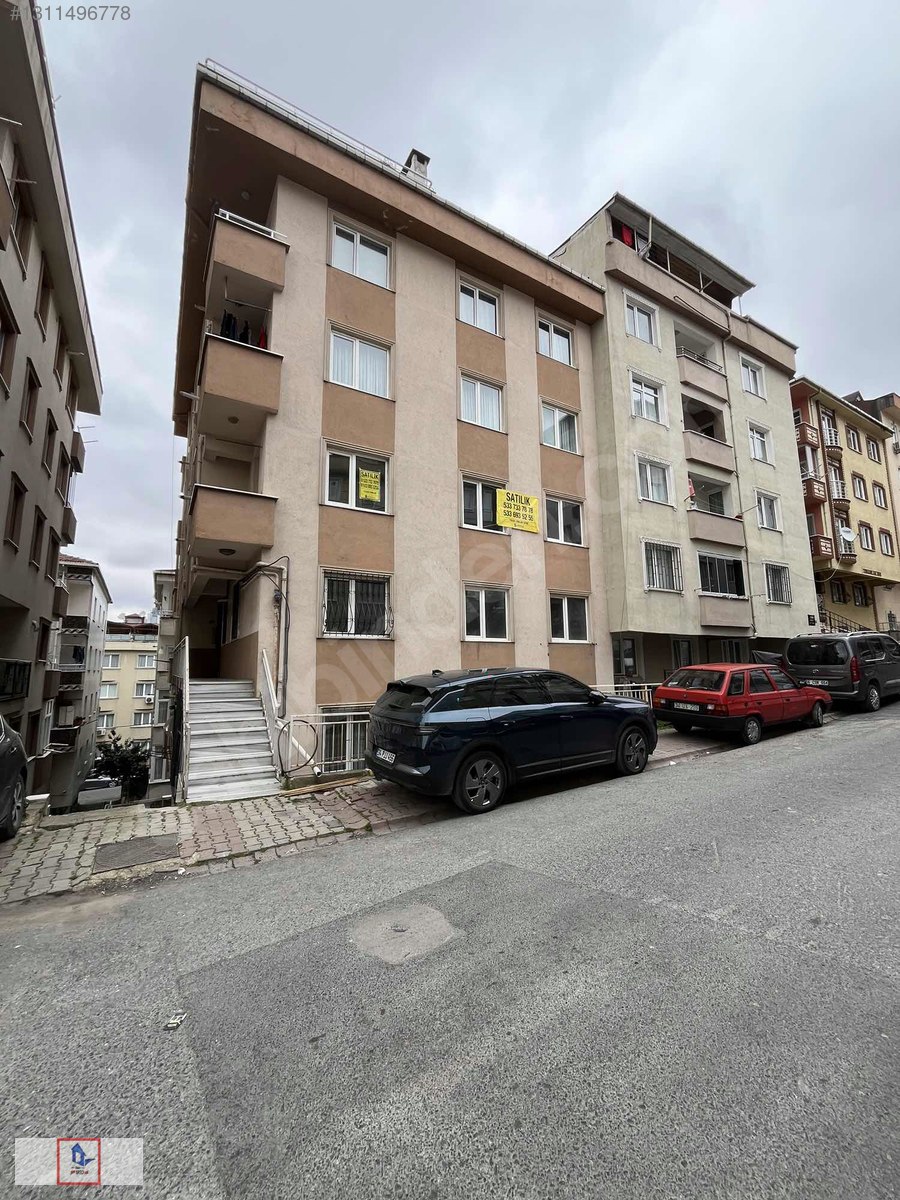 Ümraniye Adalar Sokak'ta 2+1, 1. Kat, 80 m² Kombili Boş Daire — görsel 21