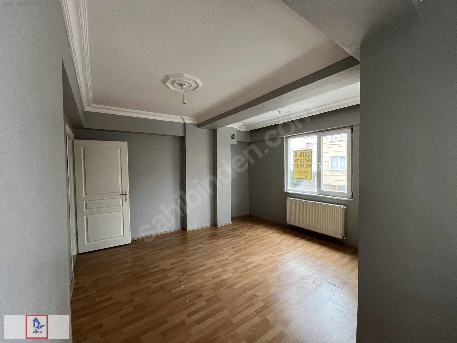 Ümraniye Adalar Sokak'ta 2+1, 1. Kat, 80 m² Kombili Boş Daire — görsel 3